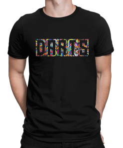 Alternative view of Darts T-Shirt “DARTS”