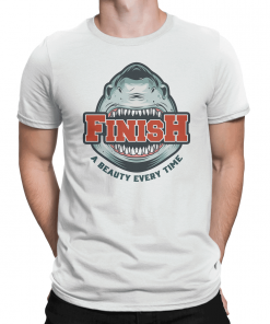 Darts T-Shirt “HIGH FINISH”