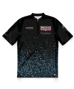 Alternative view of Darts Trikot Sarah “Sapphire” Milkowski