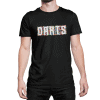 Dart Shirt “DARTS” V2 Black