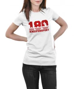 Damen Darts T-Shirt “KNEIPENSPORT” Sonderedition