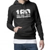 Heavy Darts Hoodie “180 Kneipensport”