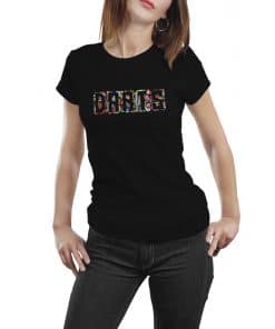 Alternative view of Damen Darts T-Shirt “DARTS”
