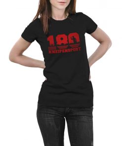 Alternative view of Damen Darts T-Shirt “KNEIPENSPORT” Sonderedition
