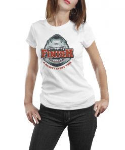 Alternative view of Damen Darts T-Shirt “HIGH FINISH”