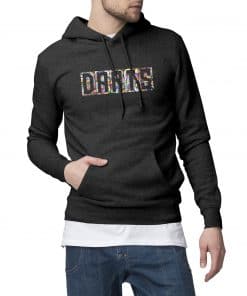 Heavy Darts Hoodie "DARTS"