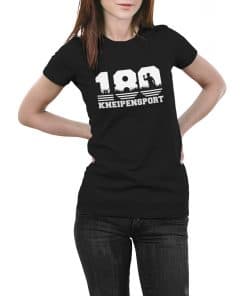 Alternative view of Damen Darts T-Shirt T-Shirt “KNEIPENSPORT”