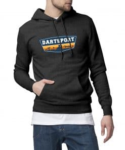 Heavy Darts Hoodie "Dartsport"