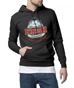Heavy Darts Hoodie “HIGH FINISH”