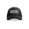 Trucker Cap “DARTSPORT” Black
