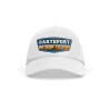 Trucker Cap “DARTSPORT” White