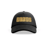 Trucker Cap “DARTS JMH GOLD” Black