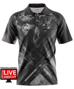 Dart Shirt "TENEBRIS" GREY