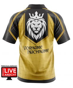 Dart Shirt "AURUM" PREDATOR