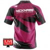 Billard Trikot "CELARE" PINK