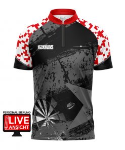 Dart Shirt "STELLA" AUSTRIA