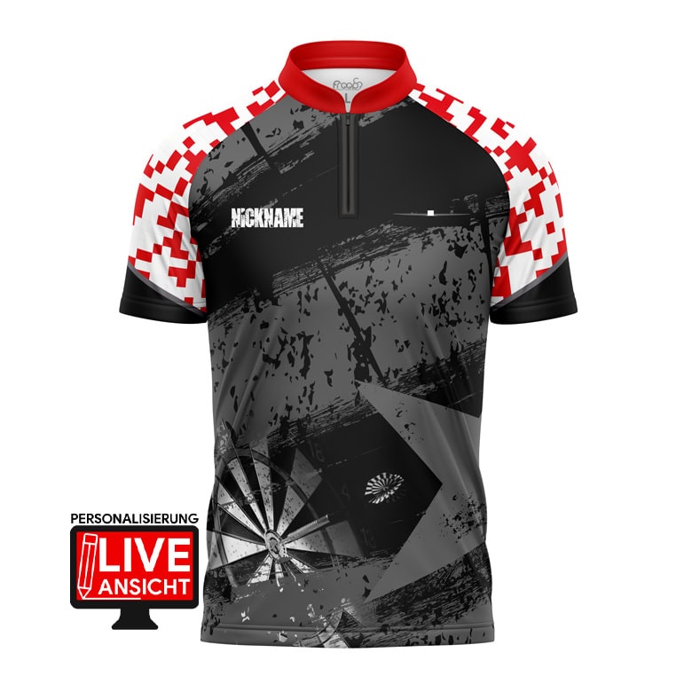 Dart Shirt "STELLA" AUSTRIA