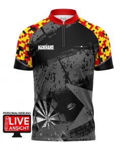 Dart Shirt "STELLA" GERMANY