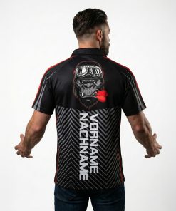 Alternative view of Dart Shirt "MIXTA" V2