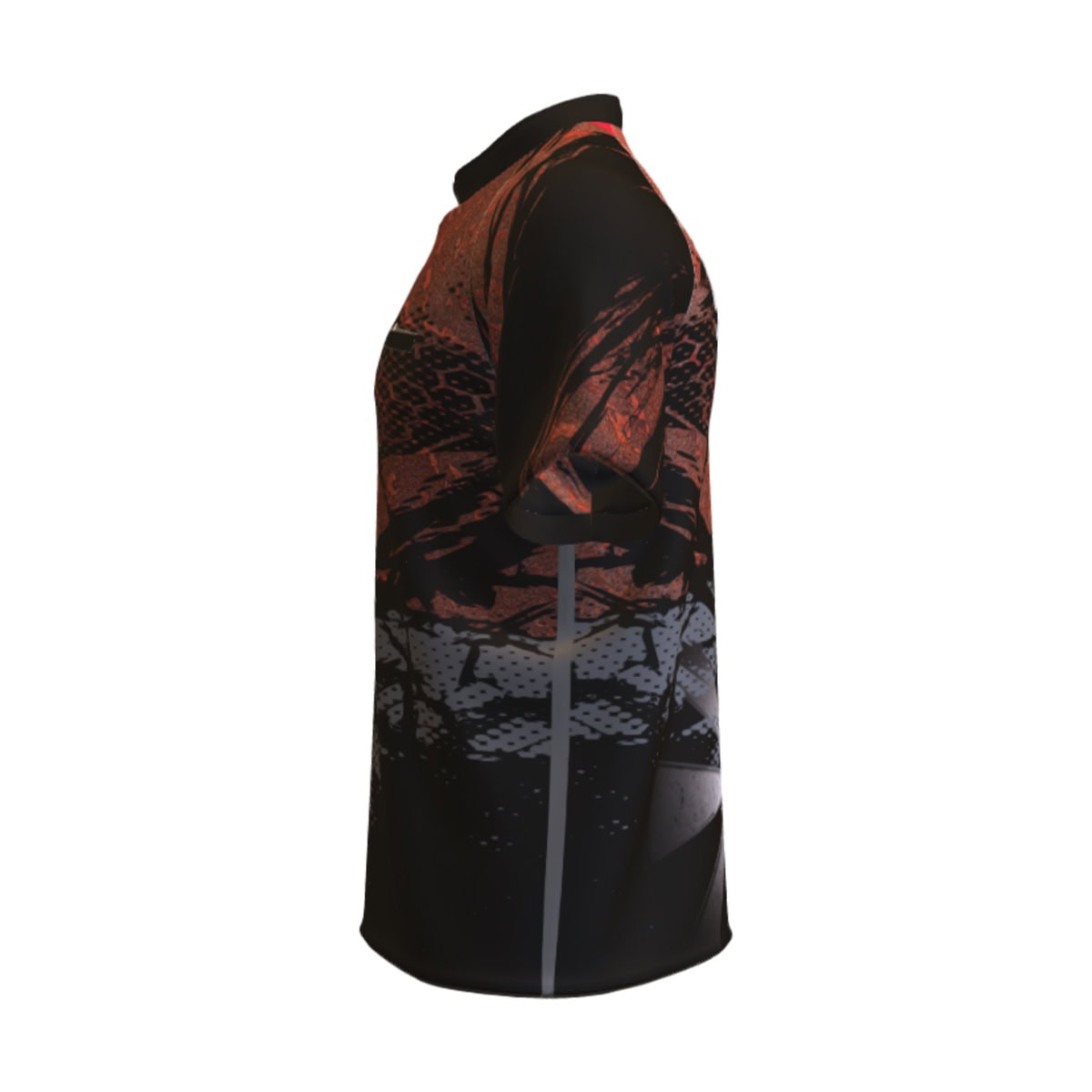 Dart Shirt "DESTRUI" V10 – Bild 5