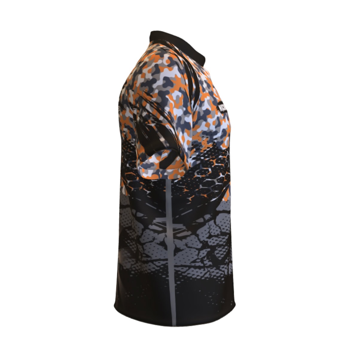 Dart Shirt "DESTRUI" V6 – Bild 4