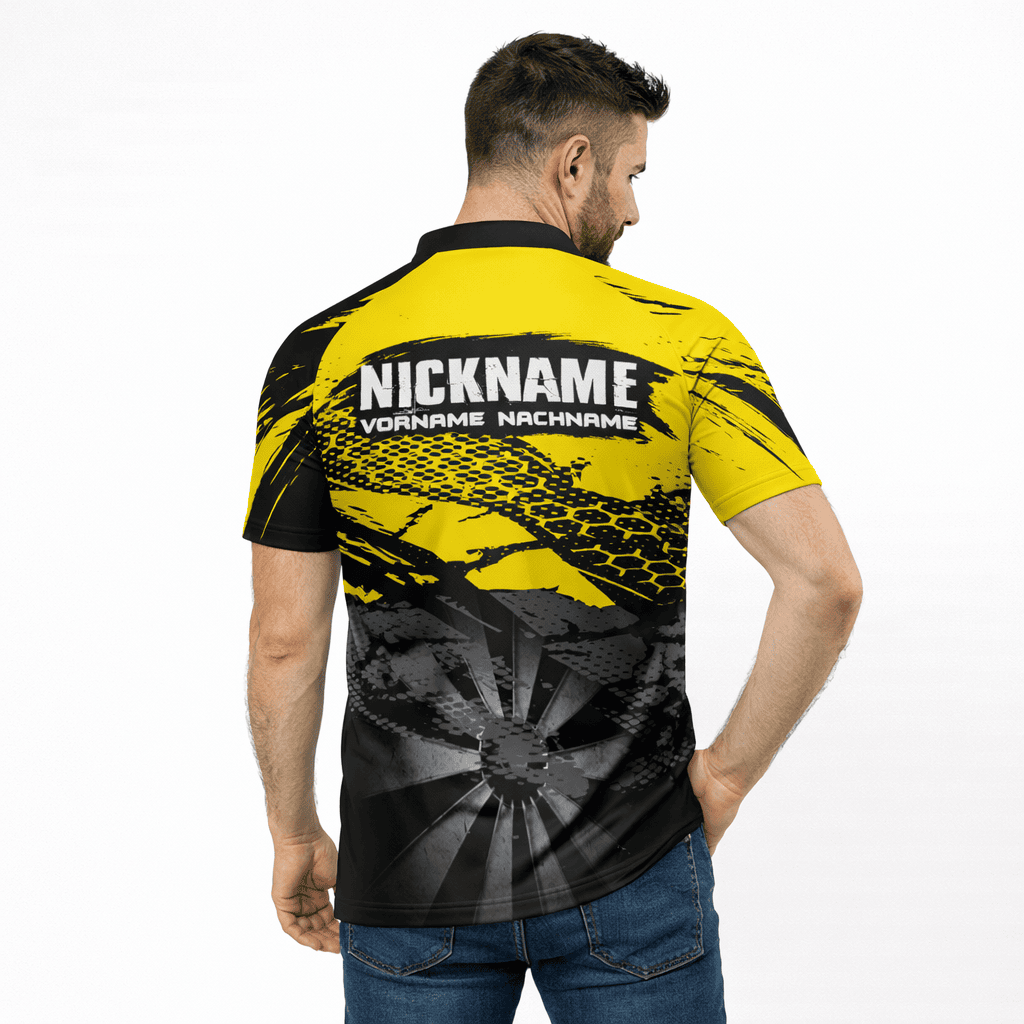 Dart Shirt "DESTRUI" V12 – Bild 2