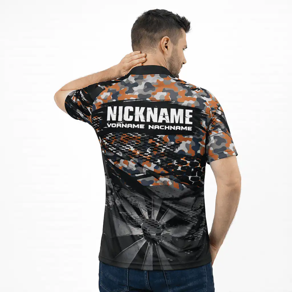 Dart Shirt "DESTRUI" V6 – Bild 2