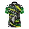 Dart Shirt "BELLATOR" GREEN