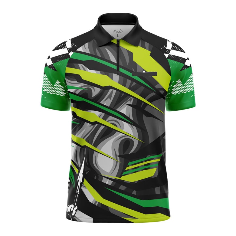 Dart Shirt "BELLATOR" GREEN