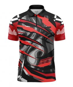 Dart Shirt "BELLATOR" RED