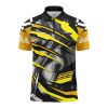 Dart Shirt "BELLATOR" YELLOW