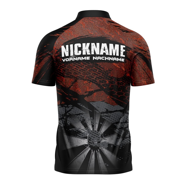 Dart Shirt "DESTRUI" V10 – Bild 3