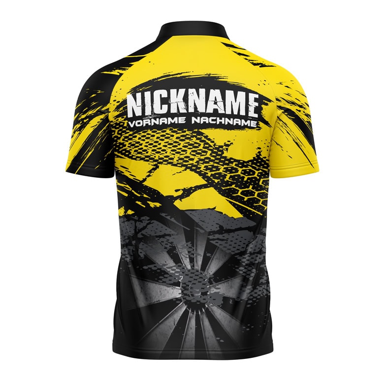 Dart Shirt "DESTRUI" V12 – Bild 3