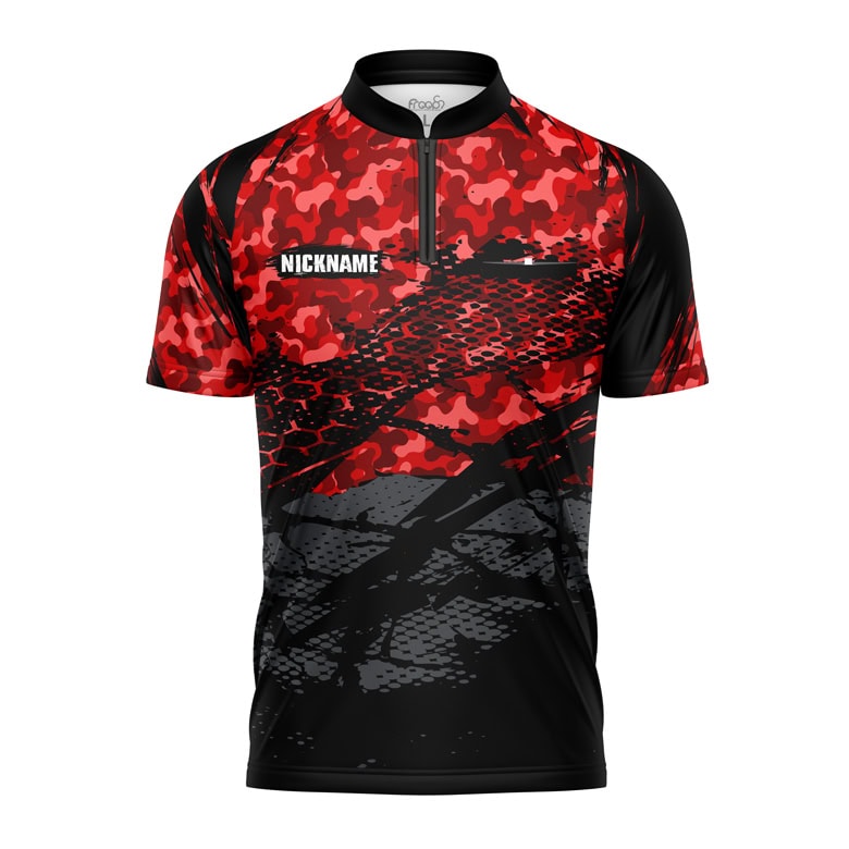 Dart Shirt "DESTRUI" V3 – Bild 6