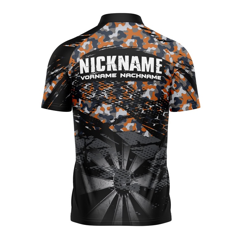 Dart Shirt "DESTRUI" V6 – Bild 3