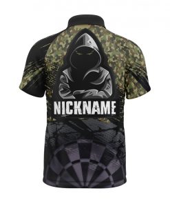 Dart Shirt "PIRATICA" V5