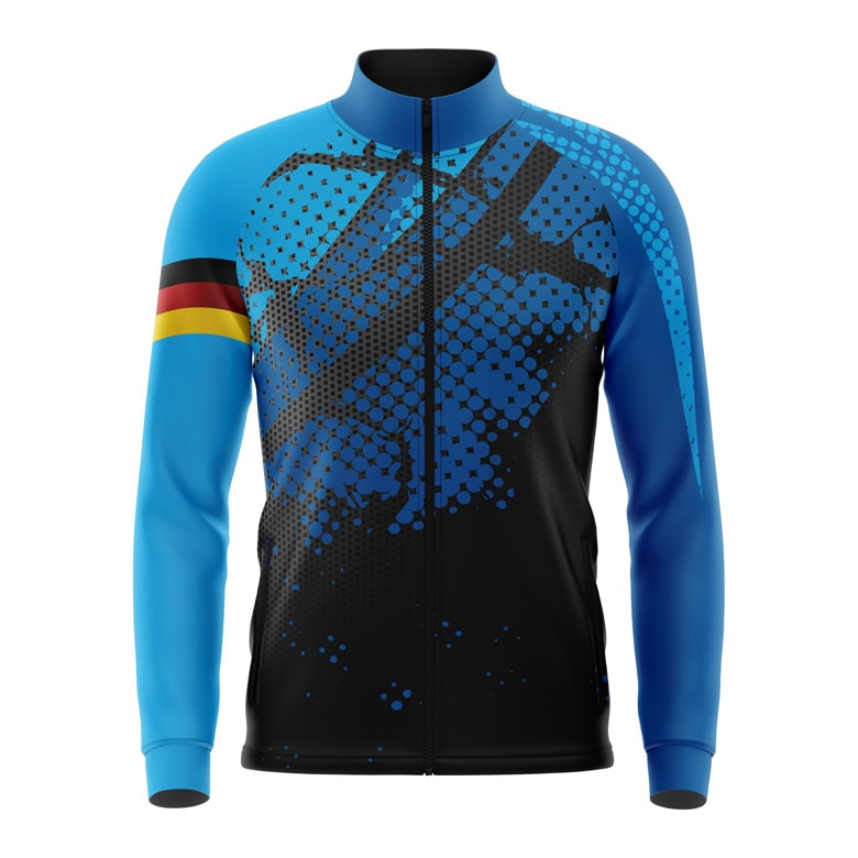 Dart JACKE "MAGNA" BLUE – Bild 2