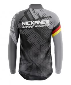 Alternative view of Dart JACKE "MAGNA" GREY