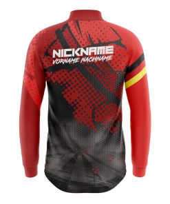 Alternative view of Dart JACKE "MAGNA" RED