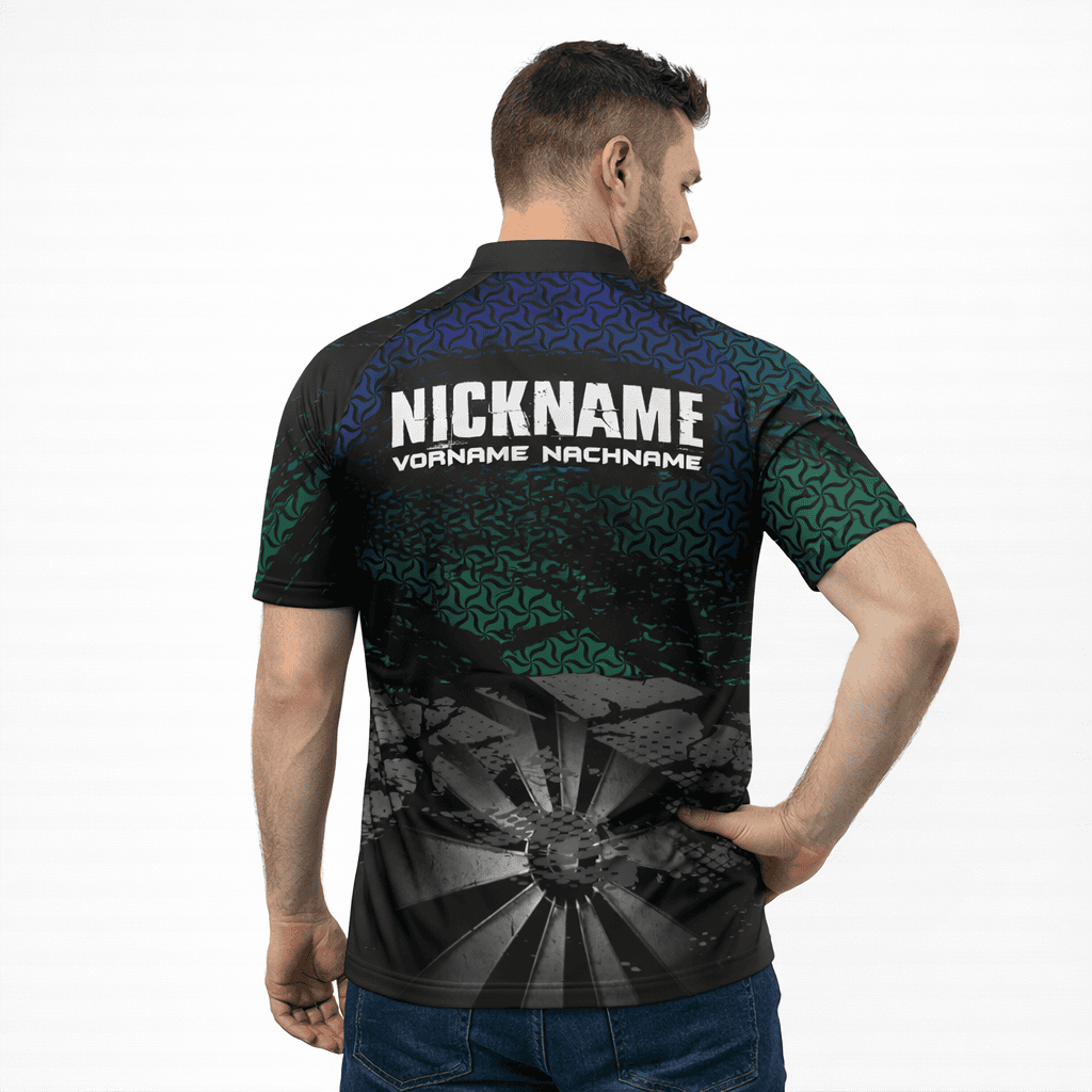 Dart Shirt "DESTRUI" V2 – Bild 2