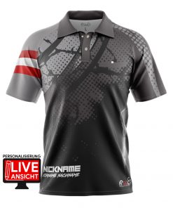 Dart Shirt "MAGNA AUSTRIA" GREY