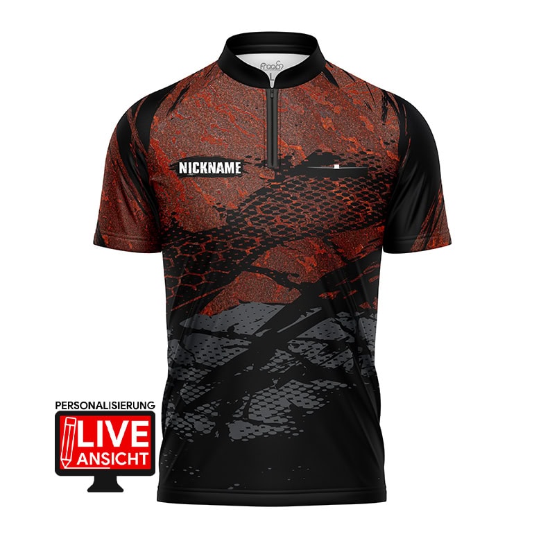 Dart Shirt "DESTRUI" V10