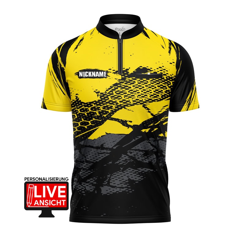 Dart Shirt "DESTRUI" V12