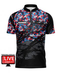 Dart Shirt "DESTRUI" V5