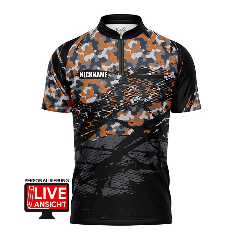 Dart Shirt "DESTRUI" V6