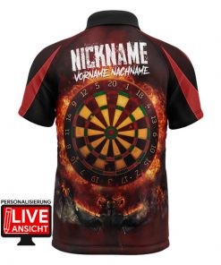 Dart Shirt "DIABOLUS"