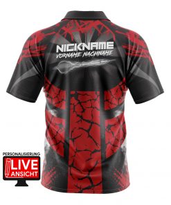 Dart Shirt "RUMPITUR" RED