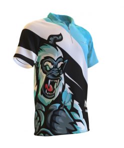 Dart Shirt "Creatura" V4