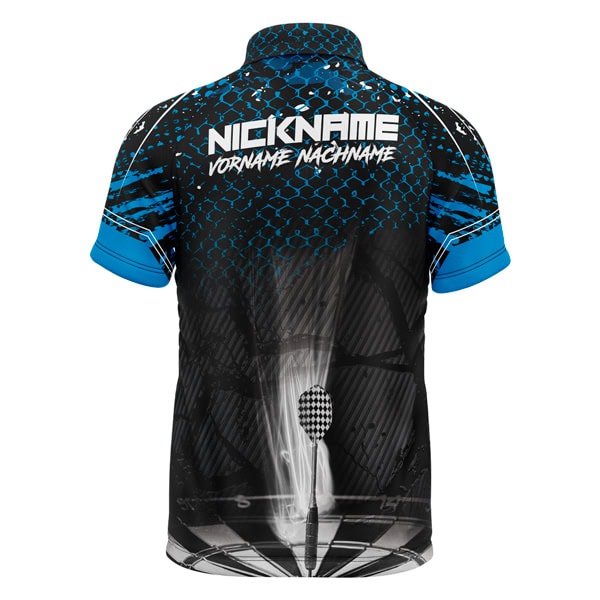 Dart Shirt Konfigurator "Limba" mit Brusttasche – Bild 2