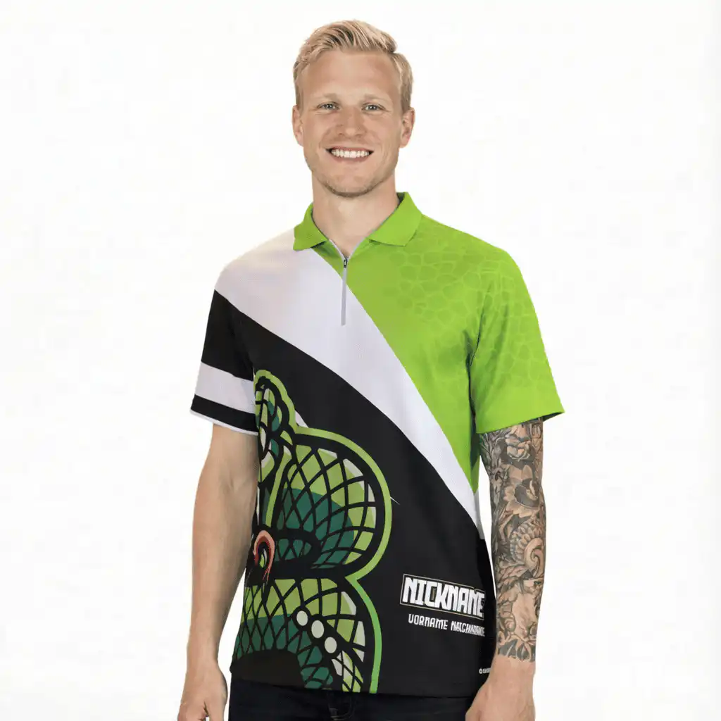 Dart Shirt "Creatura" V2 – Bild 3